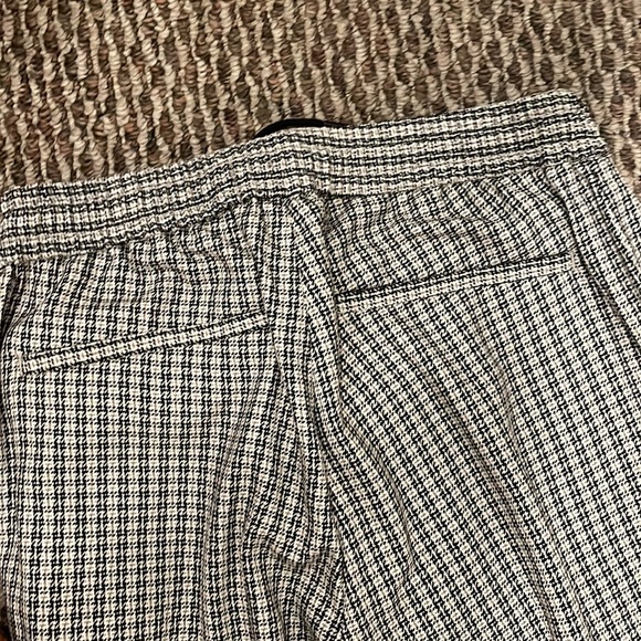 Topman stretch skinny herringbone pants - Picture 4 of 6